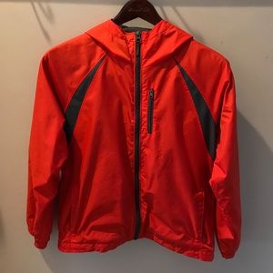 Columbia youth Watertight rain jacket